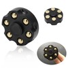 Fingertip Gyroscope Toy Detachable Relieves Stress Metal Rotating Decompression Toy