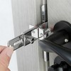 Portable Door Lock for Travel No Drill,Hotel Door Safety Locks