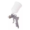 Compraymas Pistola Gravedad Pintura 125ml Maquina Para Pintar Esprayado