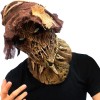 Máscara De Monstruo Ghoulish Productions Possessed Scarecrow Color Marrón