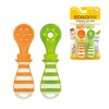 Edisonmama First Use Spoon, Silicone, For Babies, For Weaning, 5