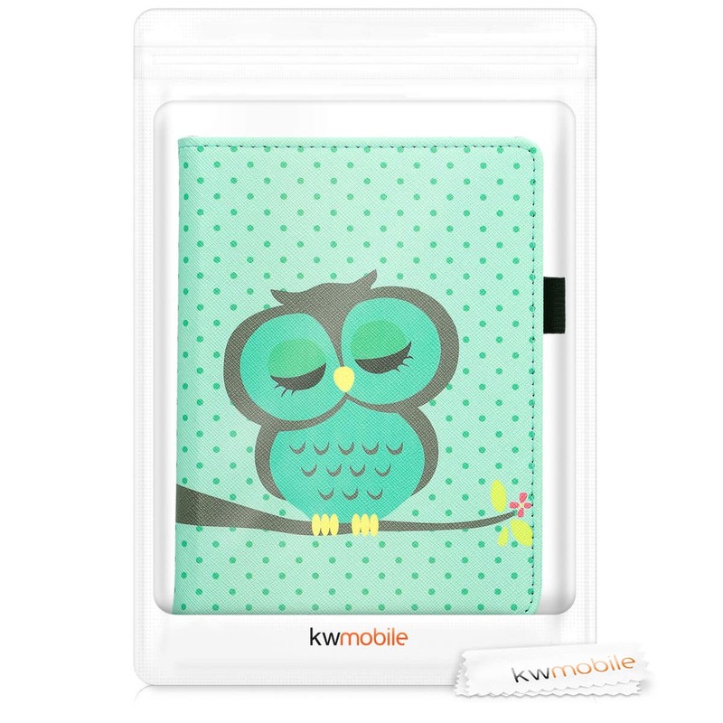 kwmobile Flip Cover Compatible with Tolino Page 2 - Case
