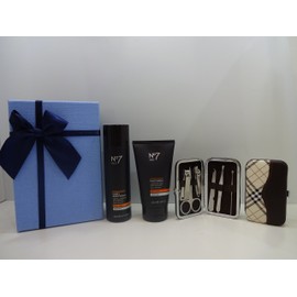 No7 Men's Travel Set