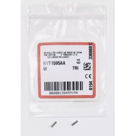 Oakley Metal Plate OX5038 Replacement Temple Hinge Screws Silver Genuine