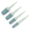 Round Brush Set Reduce Frizz Static Proof Massage Scalp Roll