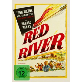 Red River - Panik am roten Fluss
