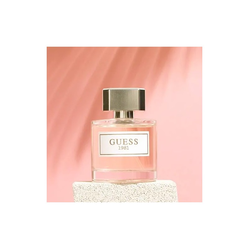 GUESS Women's 1981, 3.4 oz.