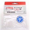 Yamaha Tuning Fork Emblem Sticker, Blue, Genuine Product, 1.2 inches