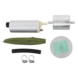 Fuel Pump Motorcycle Petrol Pump Set with Fuel Filter Strainer for K1 K75 K1100LT K1100RS K1200GT K1200RS K 1200 LT R850 R1100S R1100GS R1100RT R 1100 RS R1150GS R1150RRS 1150RT R1200C R1200CL