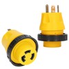 Generator Power Connector TT 30P to L5 30R Conversion Plug