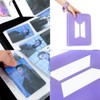 Photocards Binder 400 Pockets Album Photo Card Holder Collection Merch