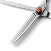 Pneumatic Scissors, Cutting Scissors, Hairdresser, Home Cut, 5.5 inch Skiing