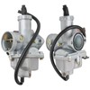 SYOWADA PZ27 Carburetor Replacement for Honda XR100 XR100R, Carburetor Replacement