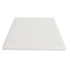 2pcs Leather Craft Punching Pad DIY Handcraft Cushioning Effect 5.9x7.9in