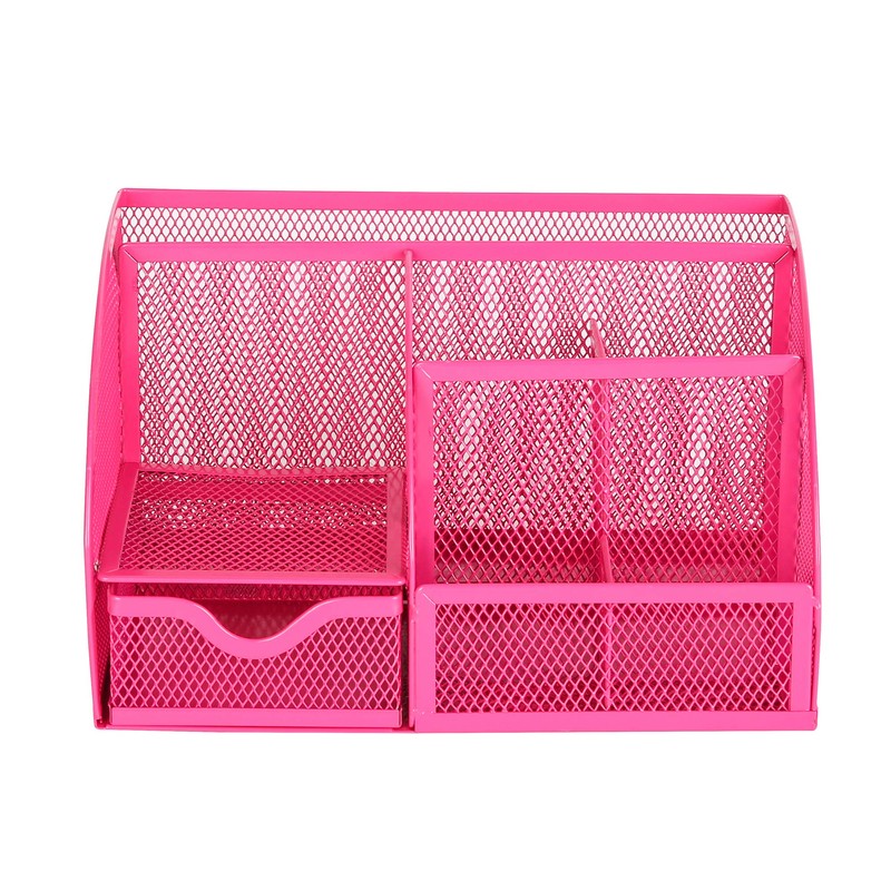 Exerz Desk Organiser, Desk Tidy, Pen Holder, Multifunctional Organiser