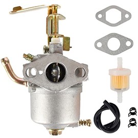 ACTIVLIFE for Carburetor for Yardmax YT5328 21″ Front Tine Tiller