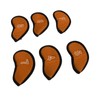10pcs Golf Iron Covers Set with Numbers Waterproof Golf Head