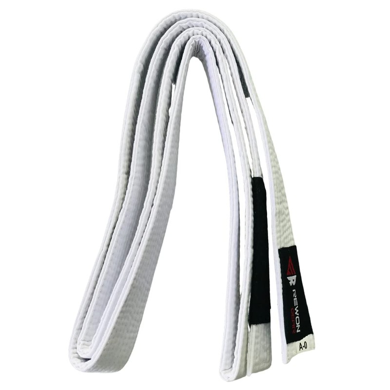 Rewon Gear Jiu Jitsu BJJ Premium Belt - Professional Ranked
