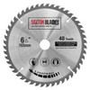 Saxton TCT Circular Wood Saw Blade 165mm x 20mm (16mm