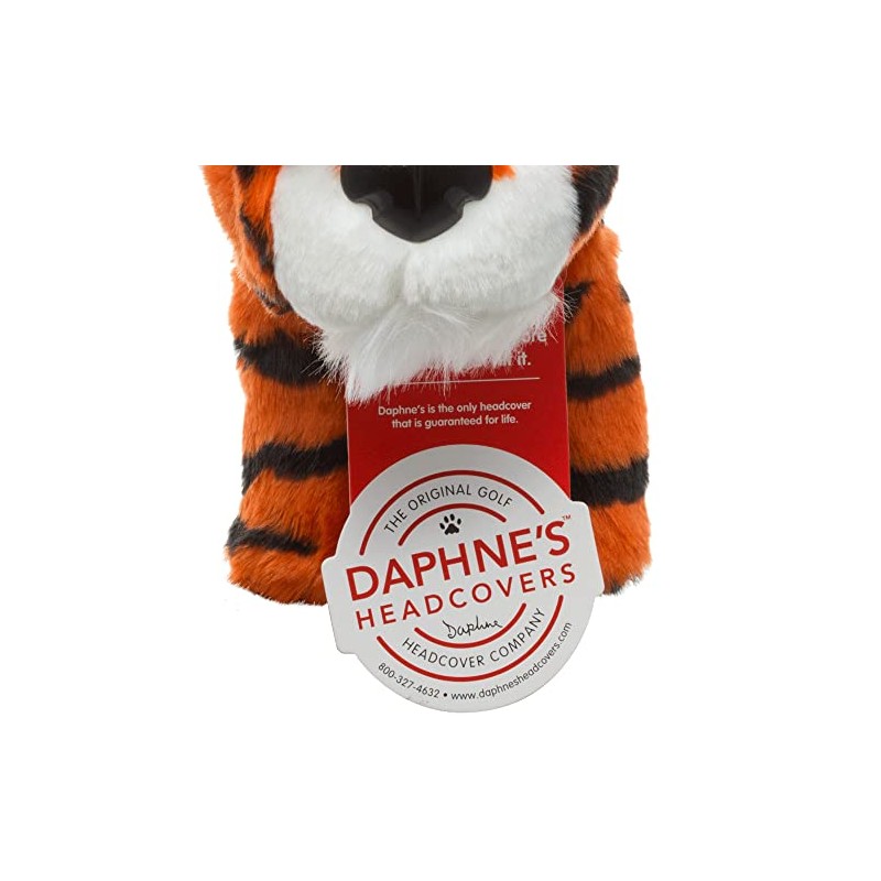 Daphne's Hybrid/Rescue Cover - Tiger