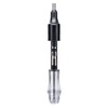 Sanwa Direct 800-TK042 Screwdriver Set, 11-in-1 Rotary Bit Replacement, Built-in