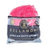 Bellanomi Esponja Exfoliante Africana Auténtica Origen Ético Nigeria 114 Largo