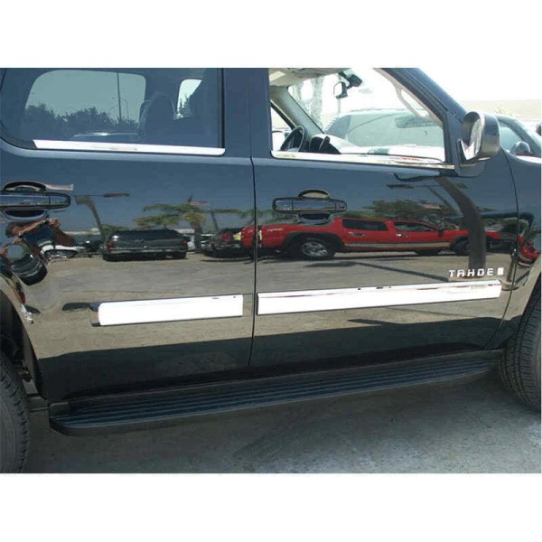 Brighter Design Door Moldings 4-Piece Trim Kit for 2007-2008 Tahoe
