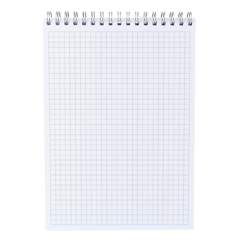'Various Designs Pricaro Notepad A5 + Notebook Wirebound Pack of