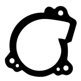 MG 331228 Water Pump Gasket for Yamaha Yfm 700 Grizzly 06-2013