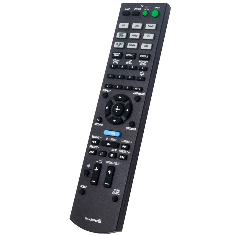 New RM-AAU168 Replacement Remote Control fit for Sony Multi Channel