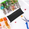 Gadpiparty 5pcs Tool Pouch Canvas Tool Bag Heavy Duty Multi-Purpose
