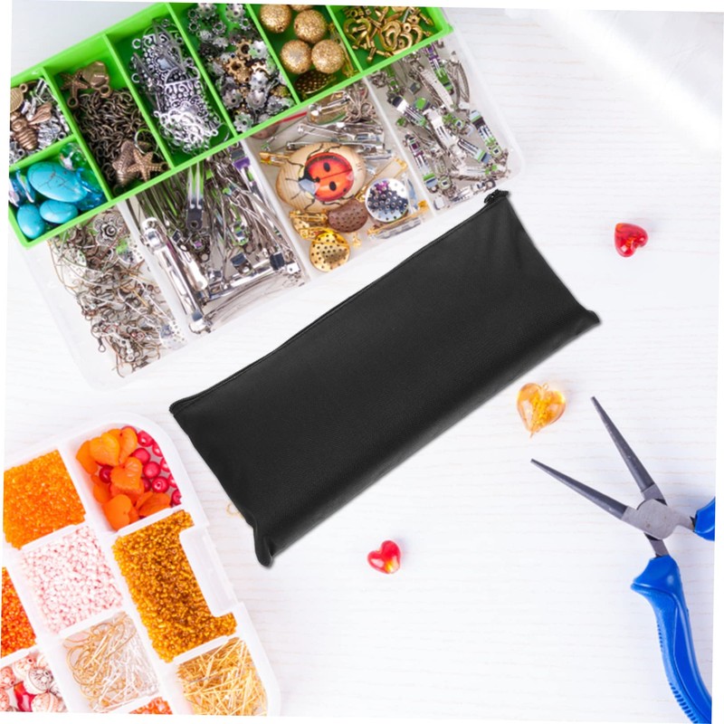 Gadpiparty 5pcs Tool Pouch Canvas Tool Bag Heavy Duty Multi-Purpose