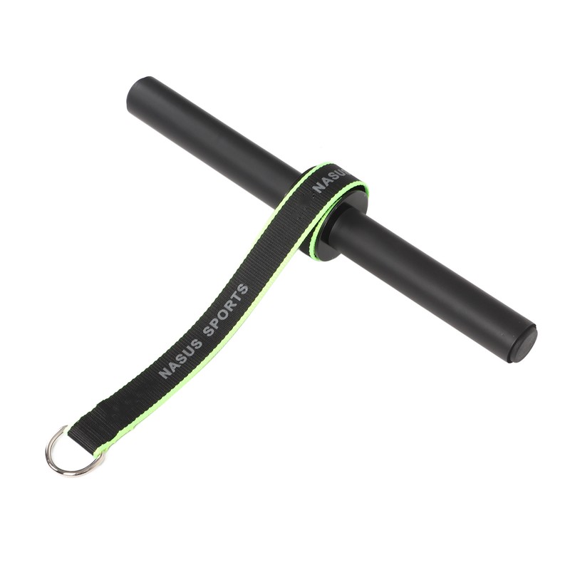 Forearm Blaster Nylon Non Slip Foam Muscle Strength Wrist Roller