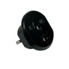 Universal Adapter - Type F Plug, 250V, 16A, 5mm 2-Pin