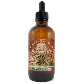 Meadowfoam & Jojoba Pure Beard Oil Conditioner (4 Fl Oz)