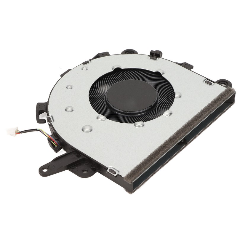 CPU Fan 4 Pin Connector DC 5V 0.5A Laptop Cooling