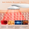Anti-Cellulite Massager, EMS Electric Anti-Cellulite Massager Machine Suitable for Waist,