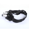 2025 New Rechargeable LED Laser Headlamp Physical Therapy Headlamp High