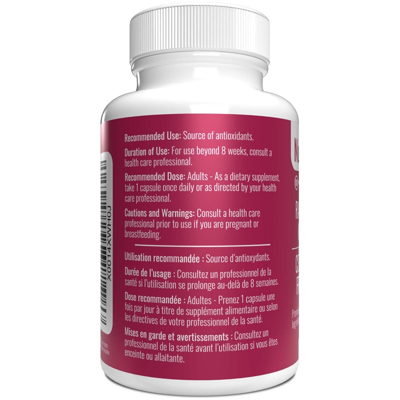 Raspberry Ketones by Nutritionn - 600 mg Capsules - Premium,