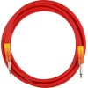 Fender Ombré Series Cable recto a recto para instrumentos, 10