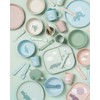 Done by Deer Foodie Children's Plate with Dividers - Children's