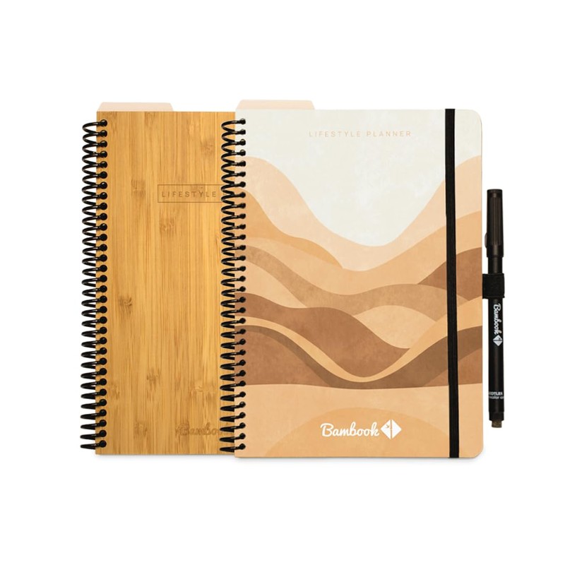 BAMBOOK Lifestyle Planner Original - A5
