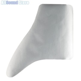 Allsound 3-ply Black Pearloid BLANK Pickguard for USA/MIM Fender Stratocaster® Strat