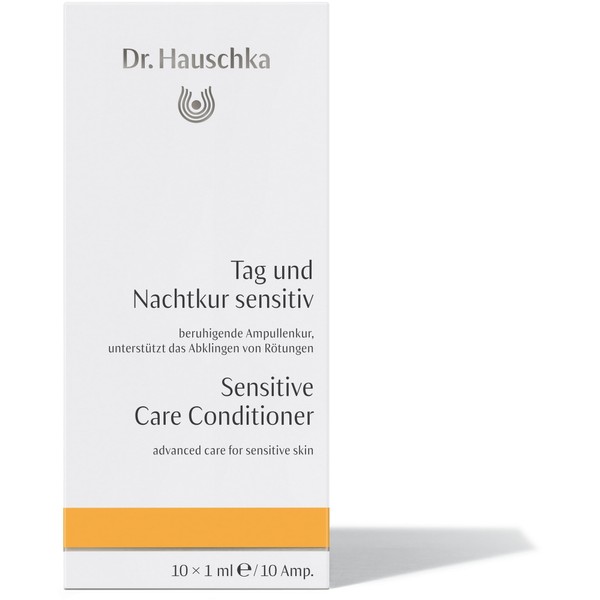 Dr. Hauschka Sensitive Care Conditioner, 10 x 1ml