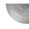 Faithfull FAIABP115M14 Angle Grinder Backing Pad 115mm (4.5in) M14x2