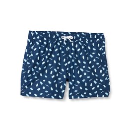 s.Oliver Men's 130.10.105.24.265.2063277 Trunks, Blue AOP, XXL