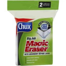 Chux Magic Eraser Big Job Extra Thick 2 Pack