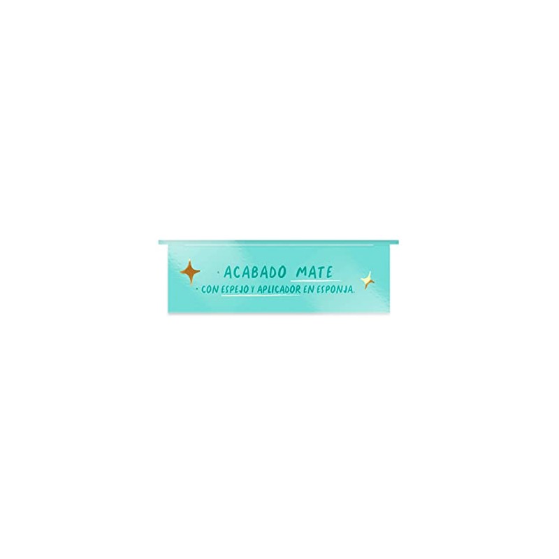 Yuya Polvo compacto matificante PC01, 12g