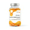Vitamin D3 4000iu - 150 Natural Orange Flavour Chewable Gummies