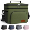 HOTOR Insulated Lunch Box for Men & Women - Leak-Proof